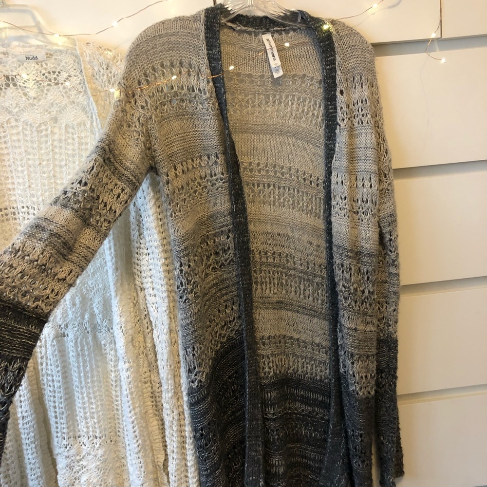 2 Cardigans - Picture 3 of 4